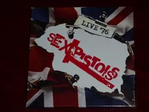 Sex Pistols Live 76 Box Set 4cds + Memorabilia Original Nuev