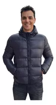 Campera Abrigo Hombre Canelón Importada Premium 