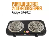 Plantilla Eléctrica