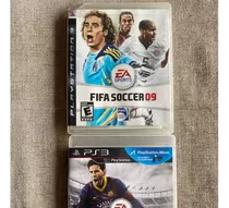 Juegos Ps3 - Fifa 2009 Y 2014