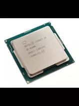 Combo Actualizacion Intel I5 9400 Y Mother  Asrock H370m-dv