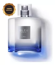 Perfume Bleu Glacial Para Hombre Larga Duración Lbel