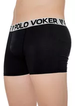 Kit 20 Cuecas Boxer Masculino Lançamento Polo Voker Atacado