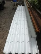 Aluzinc Teja Blanco 19'