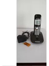 Teléfono Inal Panasonic Kx-tga403ag Tg4011a - A Revisar Leer