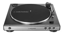 Audiotechnica At-lp60x-gm Tocadiscos Estéreo Automático Rca 