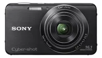 Camara  De Fotos Digital Sony Modelo Dsc-w630 16.1 Mp Usada