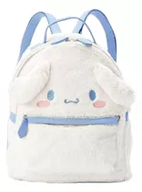 Bolsa De Peluche Kawaii Sanrio My Melody Cinnamoroll Con Dib