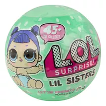 Muñeca L.o.l. Surprise! Lil Sisters Serie 2