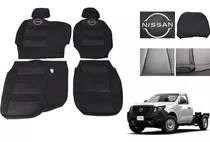 Fundas De Asiento Nissan Np300 Chasis 2023