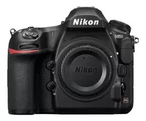  Nikon D850 Dslr Color  Negro
