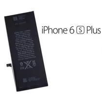 Bateria iPhone 6s Plus Nueva Excelente Calidad Tienda Fisica