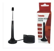 Antena Interna Digital Da Tomate Uhf Hdtv