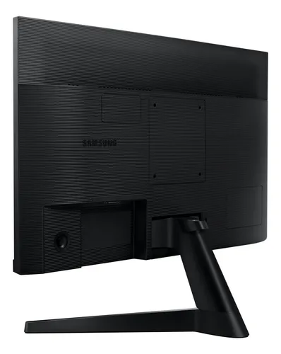 Monitor Gamer 24'' T350 Fhd Preto Samsung Bivolt AC 100-240V