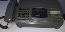 Teléfono Fax Panasonic Digital Modelo Kx-f780