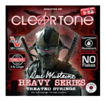 Cleartone 09-52 Hs Dave Mustaine Cuerdas De Electrica