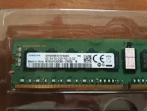 Memória Samsung Ecc Ddr4 2133mhz