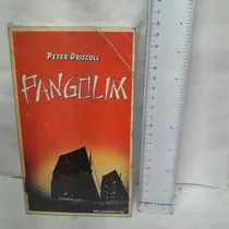 Livro Pangolim Peter Driscoll   @z6