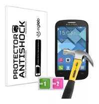 Protector De Pantalla Antishock Alcatel One Touch Pop C3