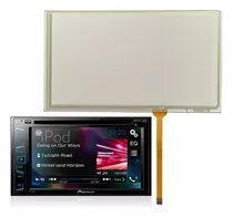 Tela Touch Screen Pioneer 6.2 Avh-298bt Novo Pronta Entrega