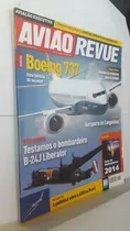 Revista Avião Revue 175 - Boeing 737