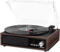 Victrola 3 En 1 - Tocadiscos Bluetooth