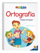 Ortografia Passo A Passo (escolinha Todolivro), De Finzetto, Maria Virgínia. Editora Todolivro Distribuidora Ltda. Em Português, 2018