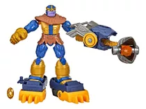 Figura Avengers Bend And Flex Missions Thanos