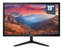 Monitor Gamer Mymax Mm191610hv/bk Led 19  Preto 110v/220v