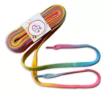 Cordones Para Patín Artístico - 2,50 Mts. De Largo