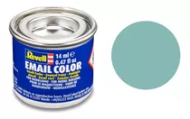 Tinta Sintética Azul Claro Fosco - Revell 32149
