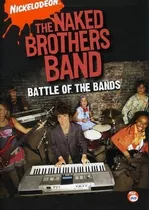 The Naked Brothers Band Battle Of The Bands Dvd Lacrado