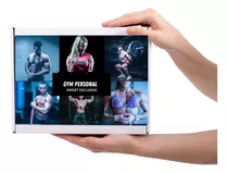 Gym Personal  - Pack Presets Mobile, Ps E Lr