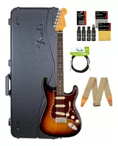 Fender American Professional Ii Stratocaster 3 Color Funda