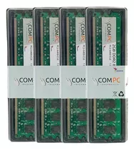 Kit 4 Memoria Ddr2 8gb (4x2gb) Adata 800mhz Nova Oem  