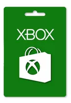 Cartão Xbox Gift Card 60 Brl