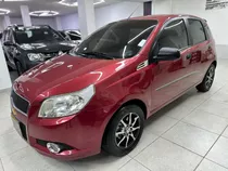 Chevrolet Aveo Emotion 2012 1.6l