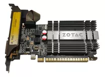 Zotac Nvidia Geforce 210 Synergy Edition 1gb 64-bit Ddr3