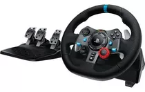 Volante Y Pedalera Logitech G29 Racing Ps3 Ps4 Driving Force