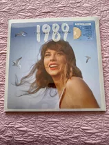 Taylor Swift 1989 Taylors Version Tangerine Vinyl