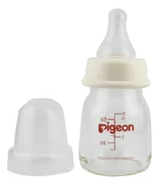 Biberón Pigeon Boca Standard (vidrio) 50 Ml