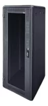 Rack De Piso Gabinete Cerrado 42u 2mts Puerta De Vidrio