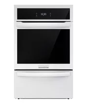 Frigidaire Gallery Ada 24 White Single Gas Wall Oven 