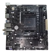 Motherboard Asus Pro A320m-r Wifi Am4 Amd Ryzen Ddr4 Hdmi