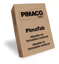 Etiqueta Matricial 81361c Pimatab 81 X 36 Mm