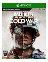 Call Of Duty: Black Ops Cold War Standard Edition Xbox Digital