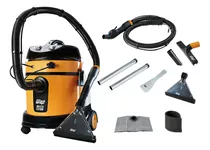 Wap Home Cleaner 1600w Extratora De Estofado E Carpete Cor Laranja E Preto 220v