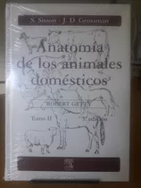 Sisson - Anatomía Animales Domésticos 5°- Tomo 2