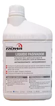 Líquido Pasivador De Agua 1/2 Lt. Rowa