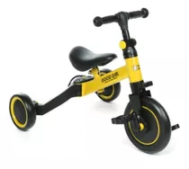 Bicicleta Aprendizaje Corre Pasillo Triciclo Infantil 3 En 1